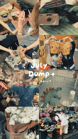 8 Pict - July dump