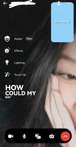 gf vc prank