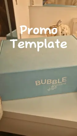 Promo Template