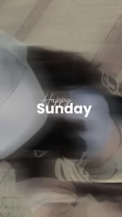 Happy sunday