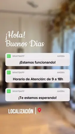 Hola buenos dias 