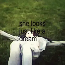 she looks just like 