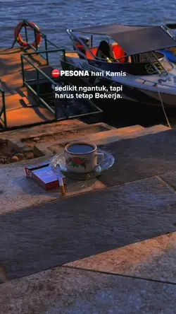 pesona hari kamis