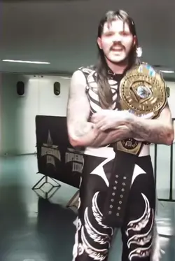 should been 2x champ