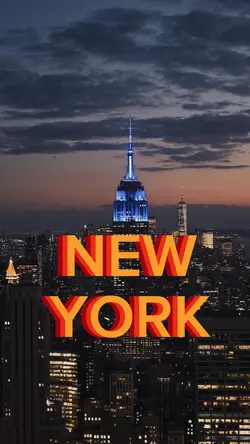 New York