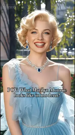 Modern Marilyn