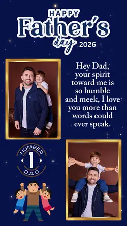 Father’s Day 2026