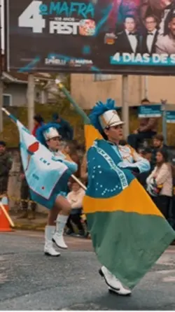 Desfile Cívico 