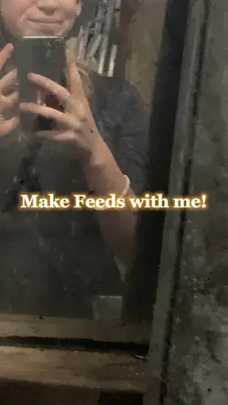 Make Feeds w Me! 💓