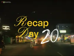 CINEMATIC RECAP