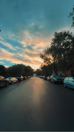 Cinematic Street🖤