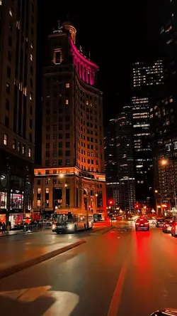 CINEMATIC city