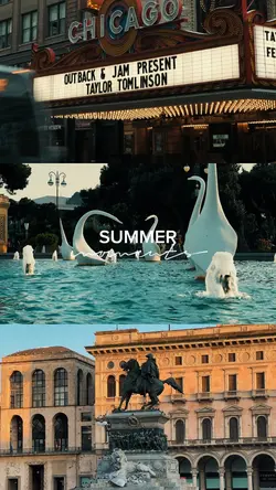 SUMMER moments 