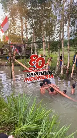 VLOG 17 agustus