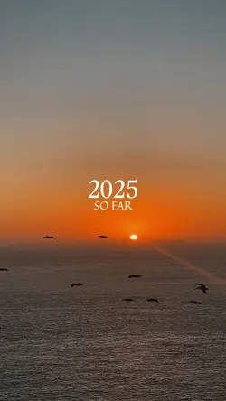 2025 so far