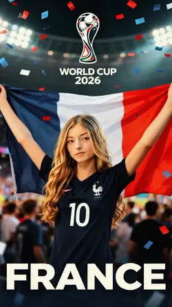 FRANCE fans