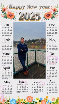 2025 Calendar 