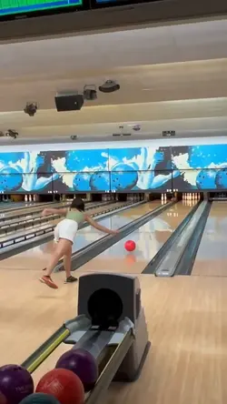 Trand fuji bowling