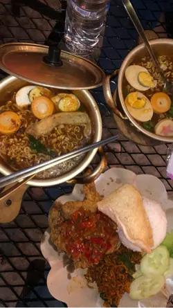 Video makan