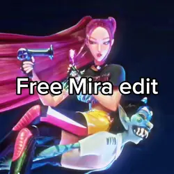 Mira edit