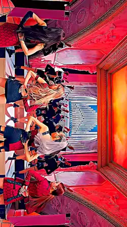 Blackpink édit 4k