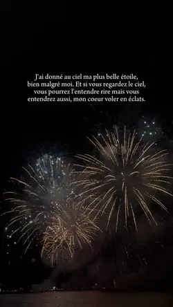 ma plus belle étoile