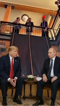 Trump & putin