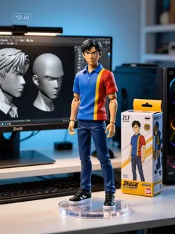 Trend AI Miniatur