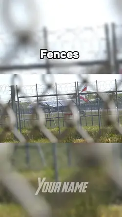 Annoy planespotters