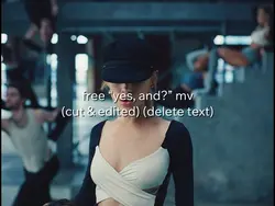 free yes, and? mv