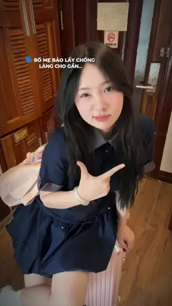 Bố mẹ bảo 