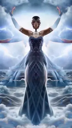 Lotus’s dance 