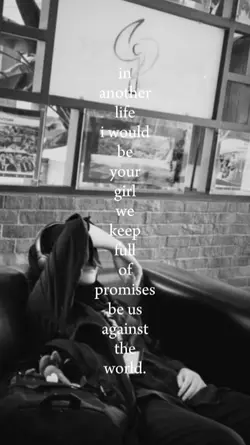 in another life