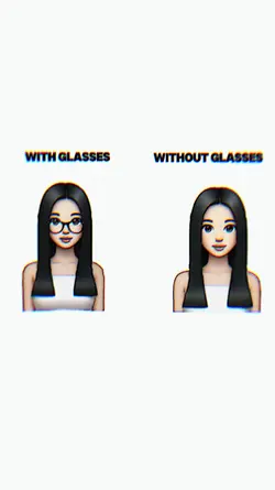 no mirror