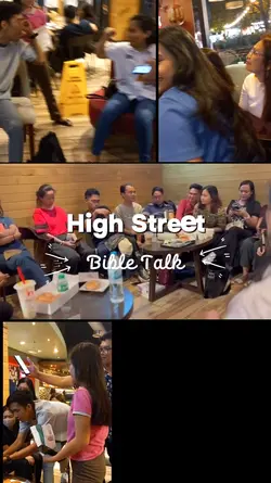 Bible Talk 