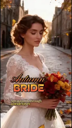 Autumn Bride