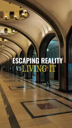 ESCAPING REALITY