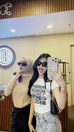 1 foto kece