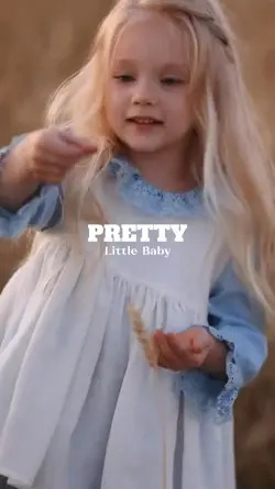pretty little baby