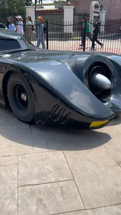 Batmobile edit 🦇 