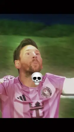 Messi edit