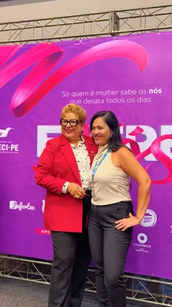 Evento de mulheres