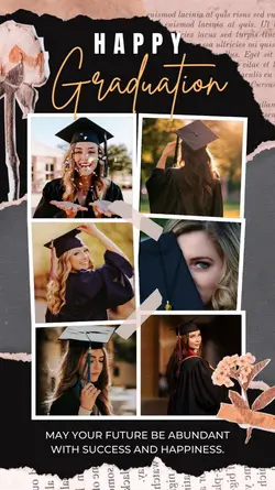 Happy Graduation