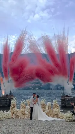 Wedding event