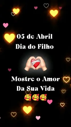 Dia Do Filho 