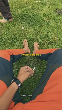 I wanna be free