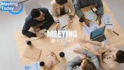 Meeting Of The Day