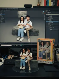 AI MINIATUR 3D