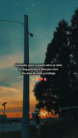 Gracias Dios 
