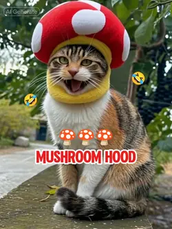 MUSHROOM HOOD AI